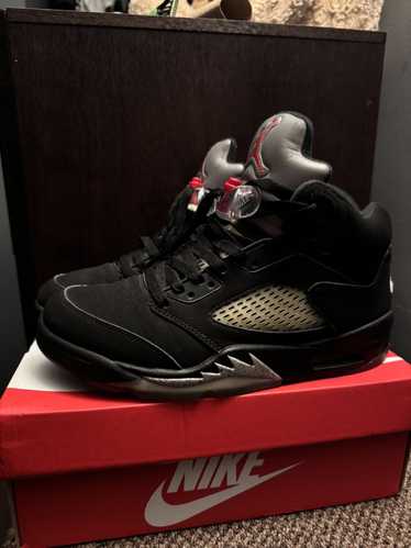 Jordan Brand Jordan 5 Metallic 2016