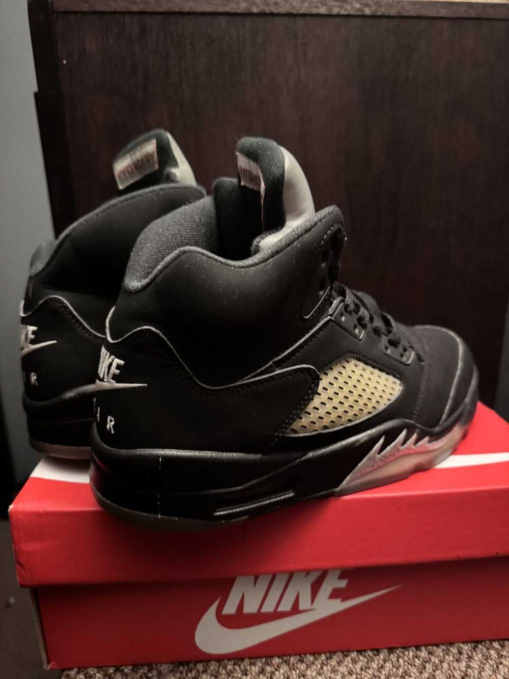 Jordan Brand Jordan 5 Metallic 2016 - image 3