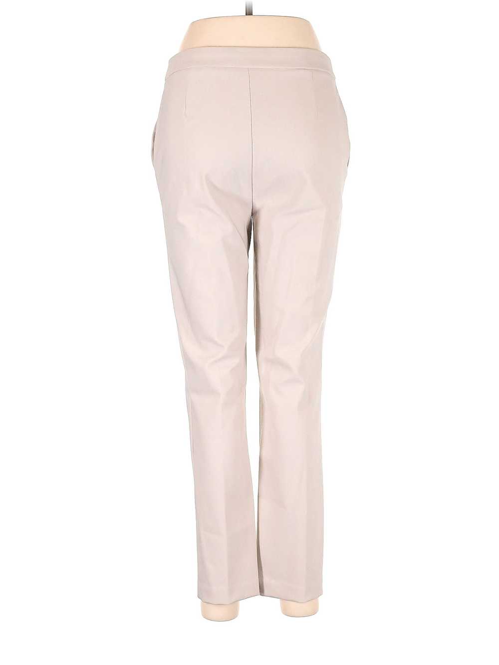 Rachel Zoe Women Brown Dress Pants 6 - image 2