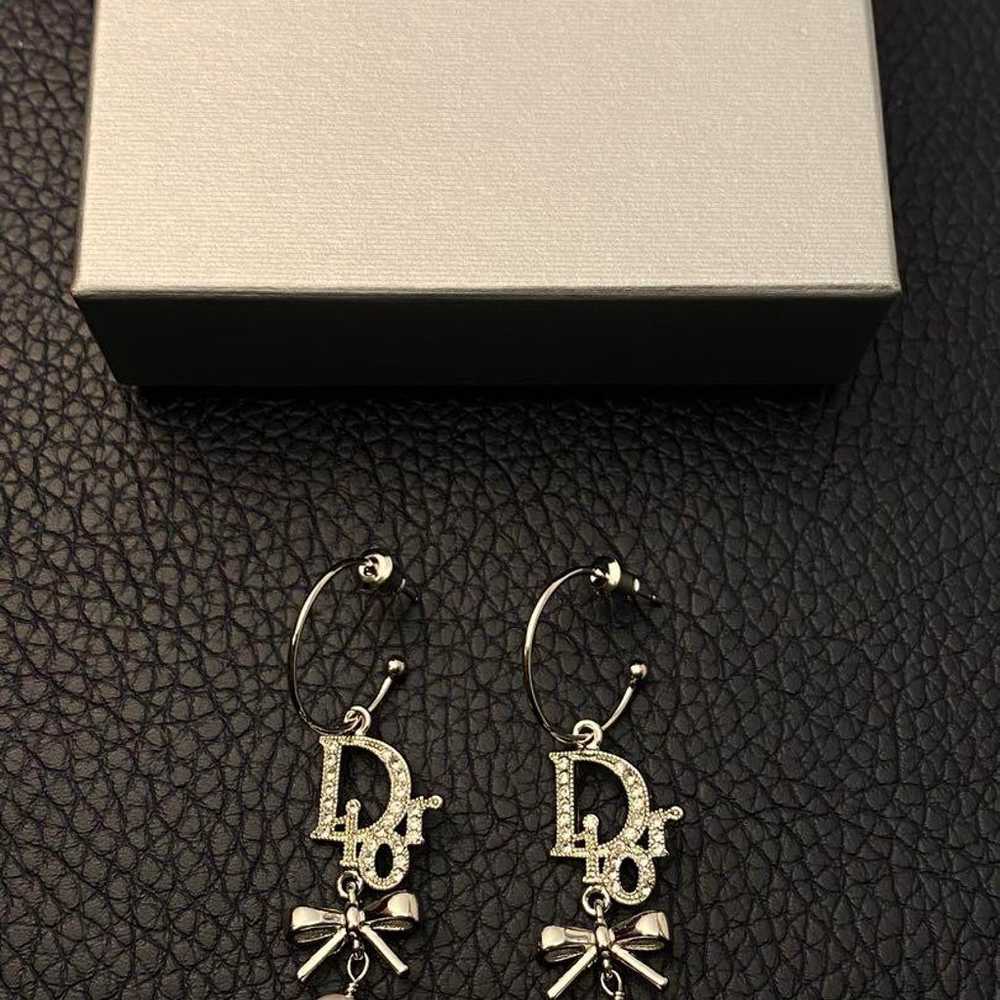 Christian Dior Accessories Earrings Christian Dior - image 1