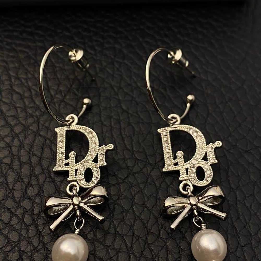 Christian Dior Accessories Earrings Christian Dior - image 2