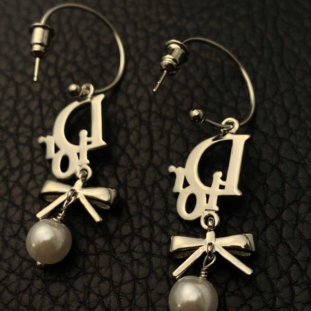 Christian Dior Accessories Earrings Christian Dior - image 3