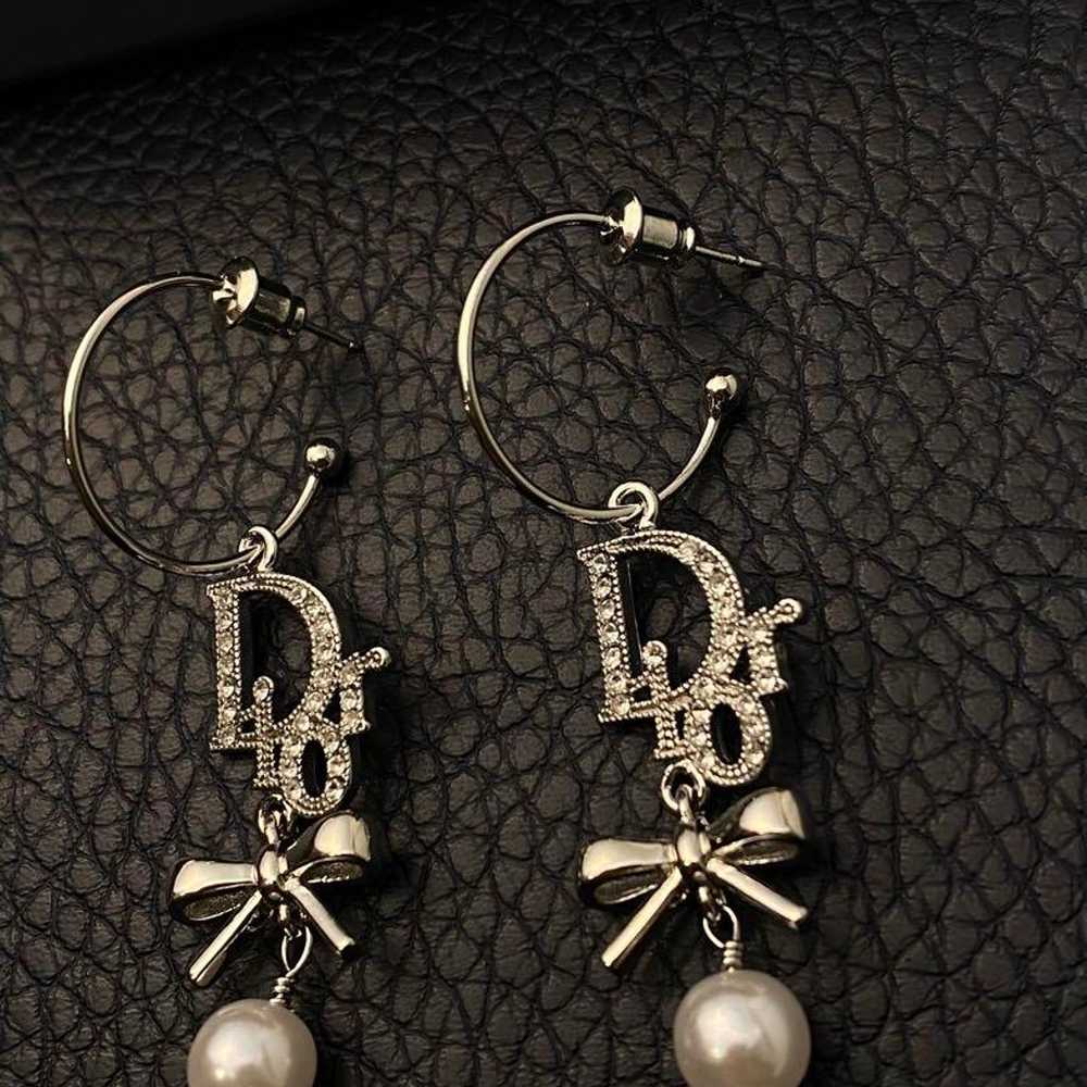 Christian Dior Accessories Earrings Christian Dior - image 4