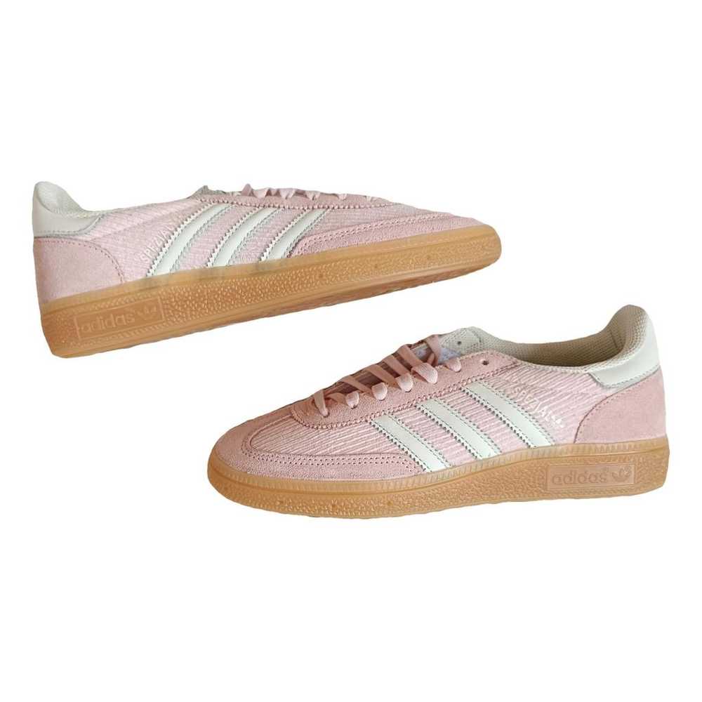 Adidas Gazelle velvet trainers - image 1