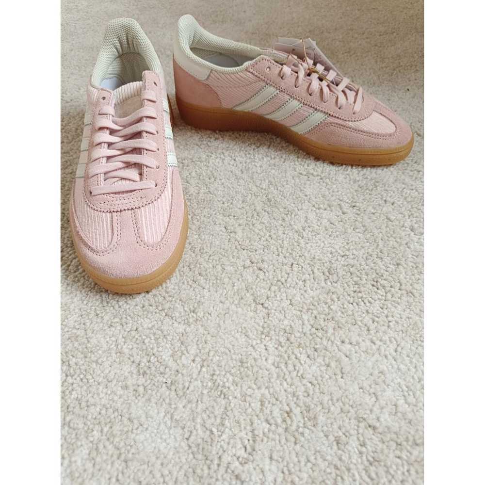 Adidas Gazelle velvet trainers - image 4