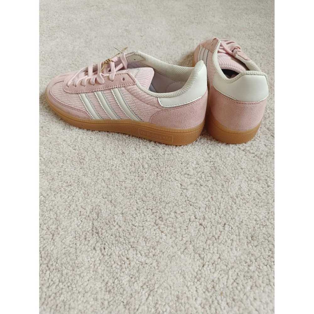 Adidas Gazelle velvet trainers - image 5