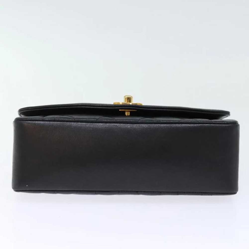 Chanel Diana leather handbag - image 3