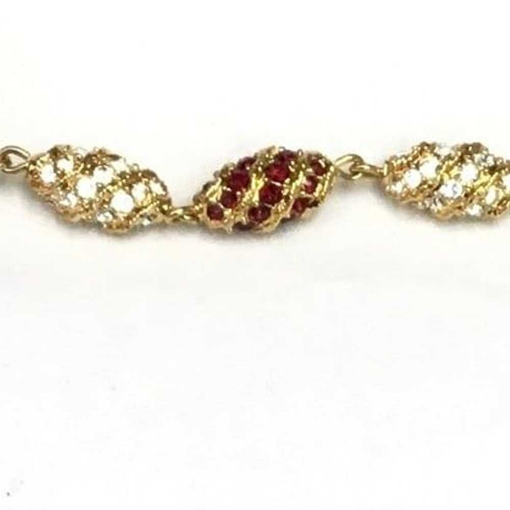 Vintage JBK Camrose Kross Golden Egg Bracelet - image 1