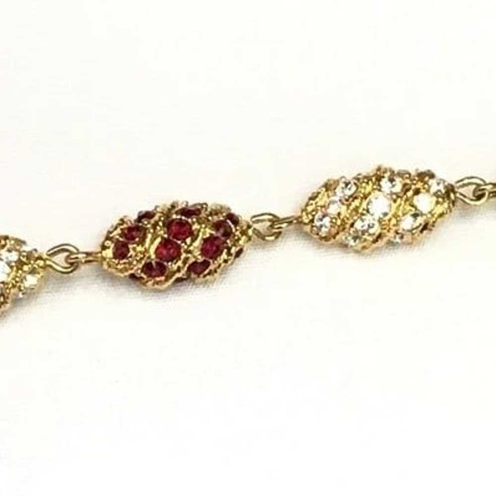 Vintage JBK Camrose Kross Golden Egg Bracelet - image 2