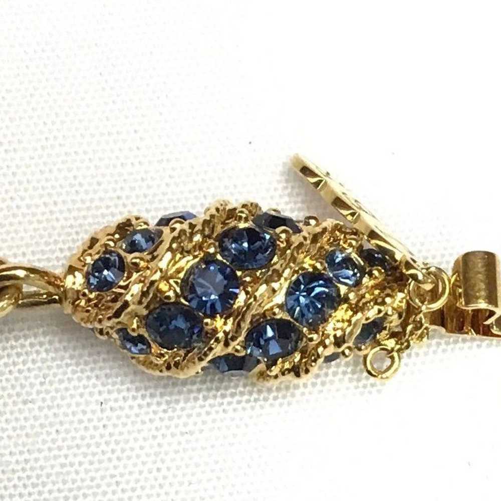 Vintage JBK Camrose Kross Golden Egg Bracelet - image 4