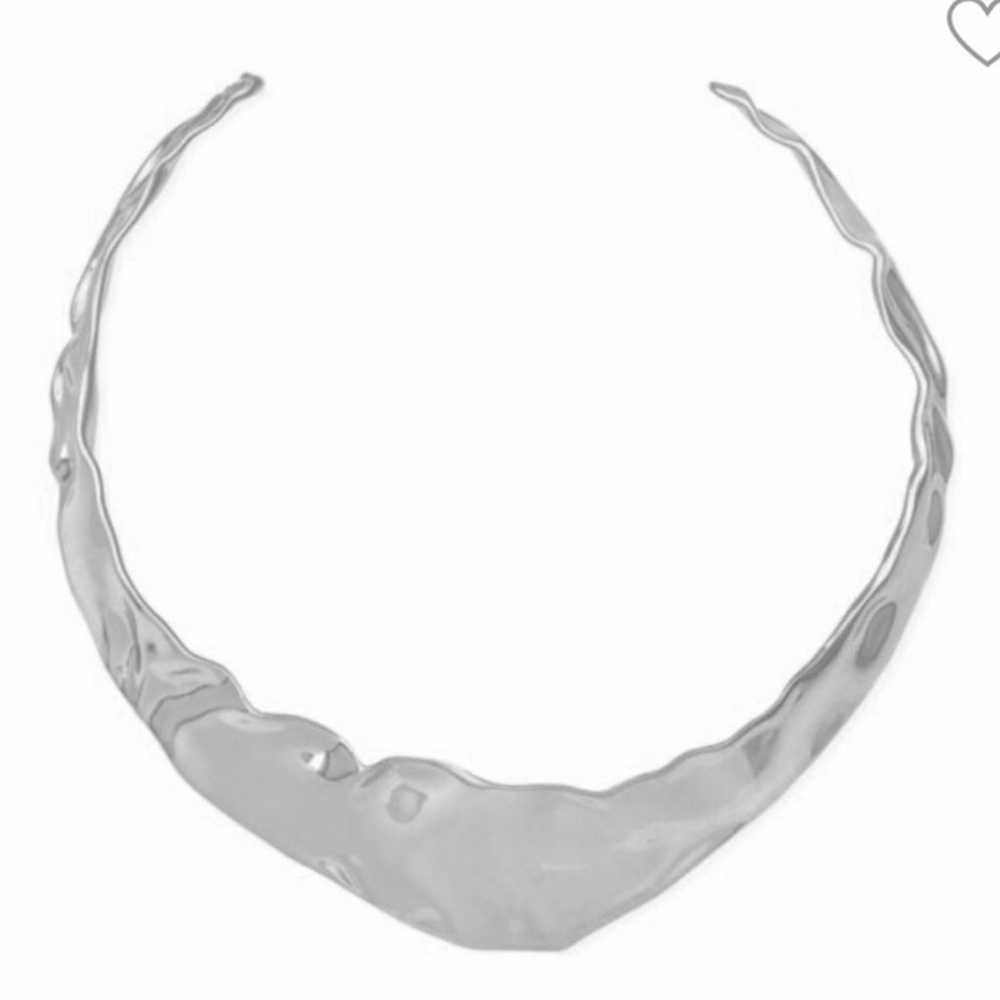 Kendra Scott Holland Necklace in Silver - image 1