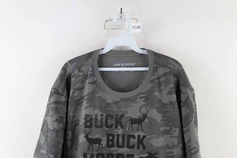 Life Is Good × Vintage Life Is Good Buck Buck Moo… - image 2