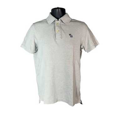 Abercrombie fitch mens polo - Gem