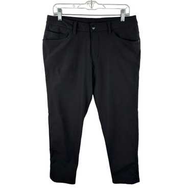 Lululemon Lululemon ABC Pant Classic Black Size 3… - image 1