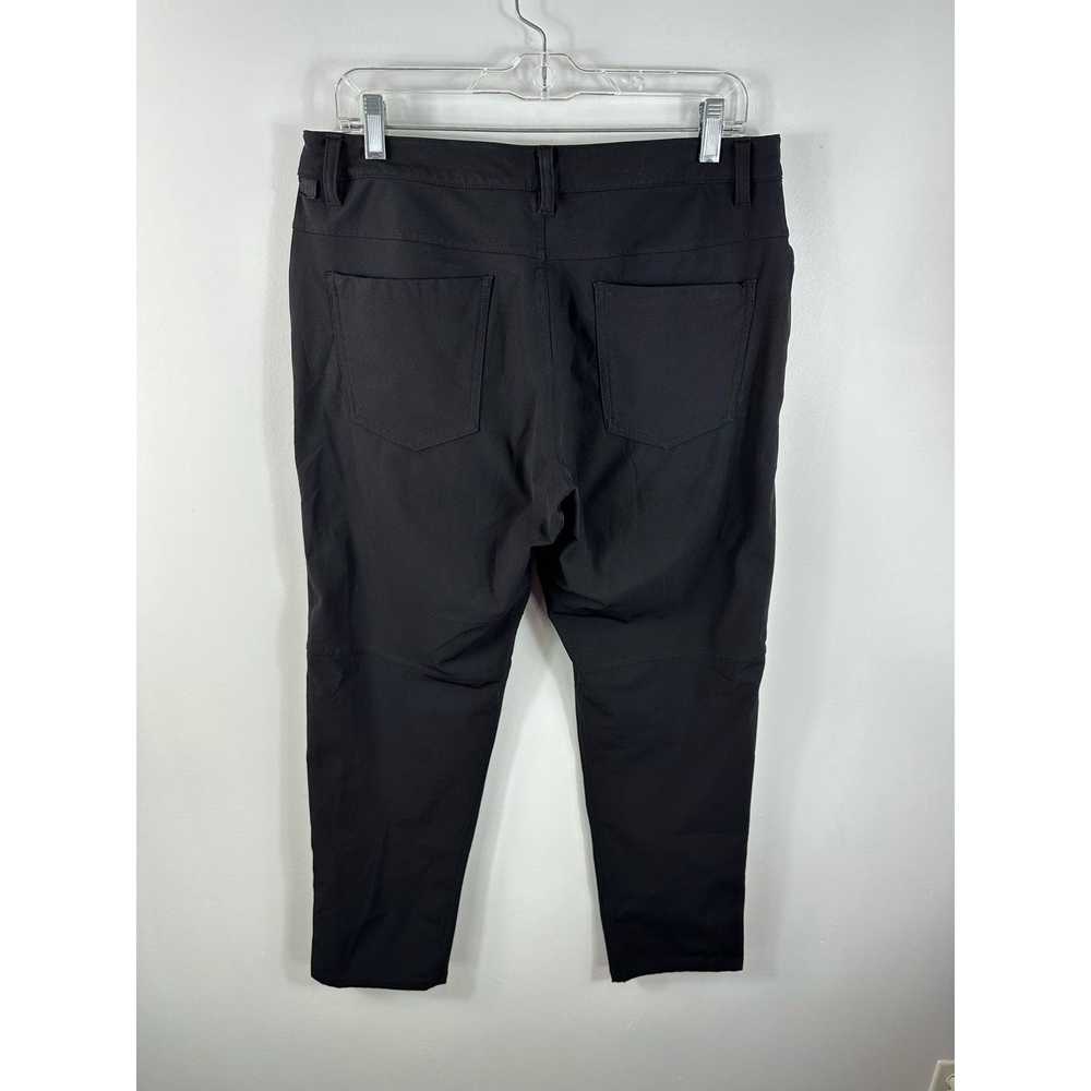 Lululemon Lululemon ABC Pant Classic Black Size 3… - image 2