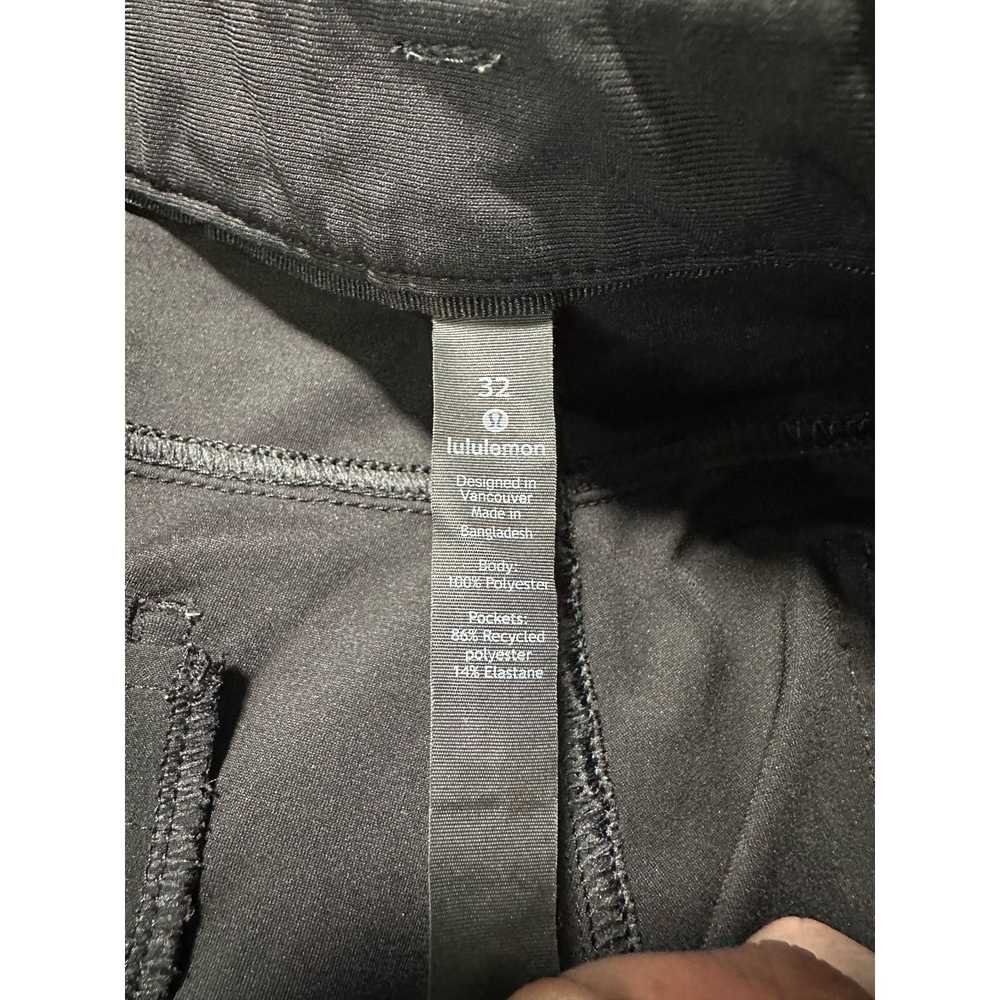 Lululemon Lululemon ABC Pant Classic Black Size 3… - image 3