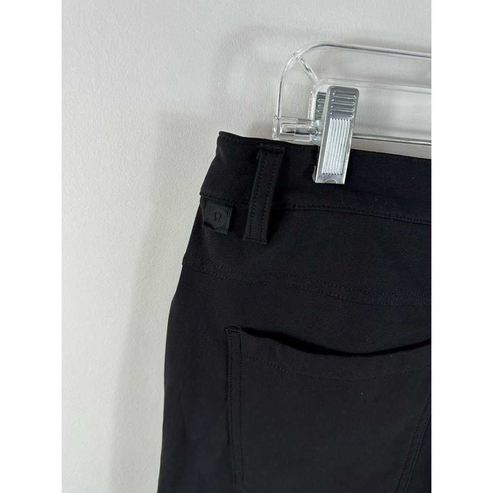 Lululemon Lululemon ABC Pant Classic Black Size 3… - image 9