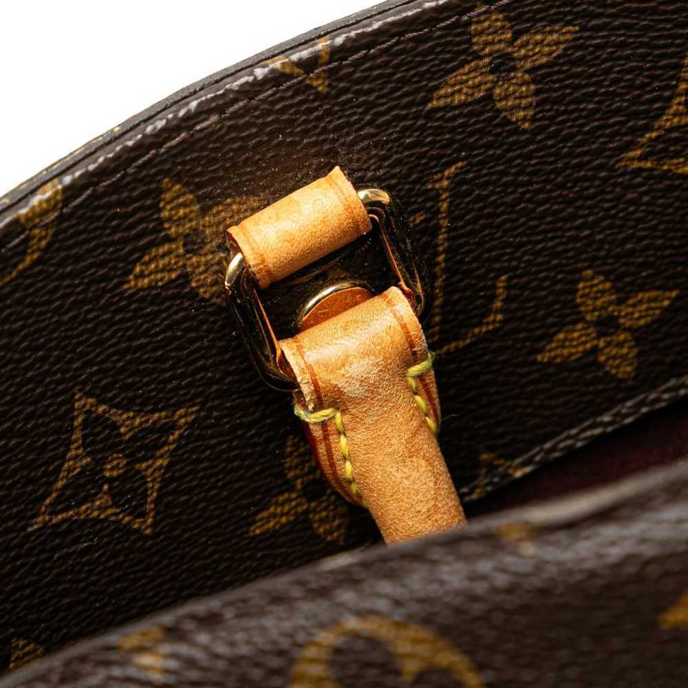 Louis Vuitton Montaigne cloth crossbody bag - image 10