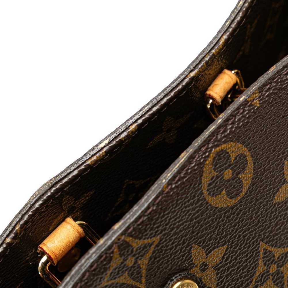 Louis Vuitton Montaigne cloth crossbody bag - image 11