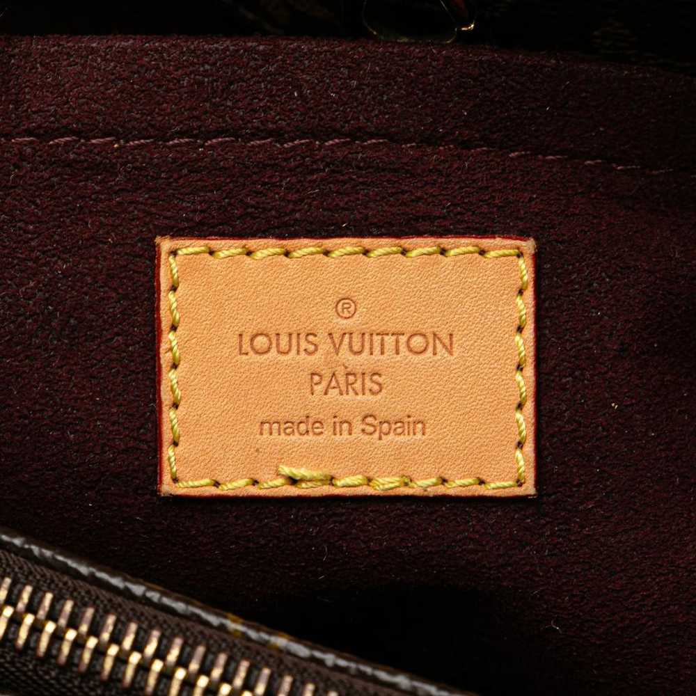 Louis Vuitton Montaigne cloth crossbody bag - image 6