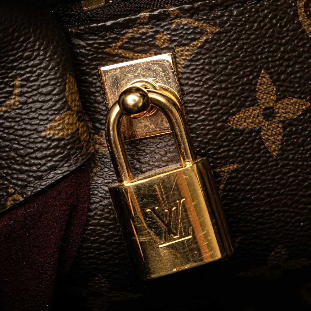 Louis Vuitton Montaigne cloth crossbody bag - image 9