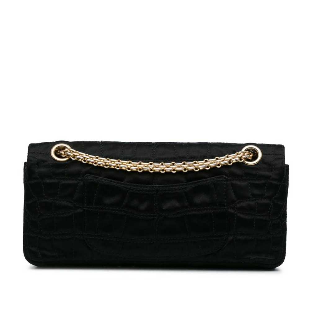 Chanel Timeless/Classique cloth handbag - image 3