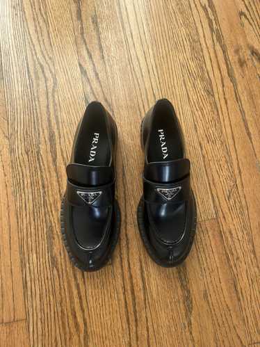 Prada Prada Women’s Leather loafers