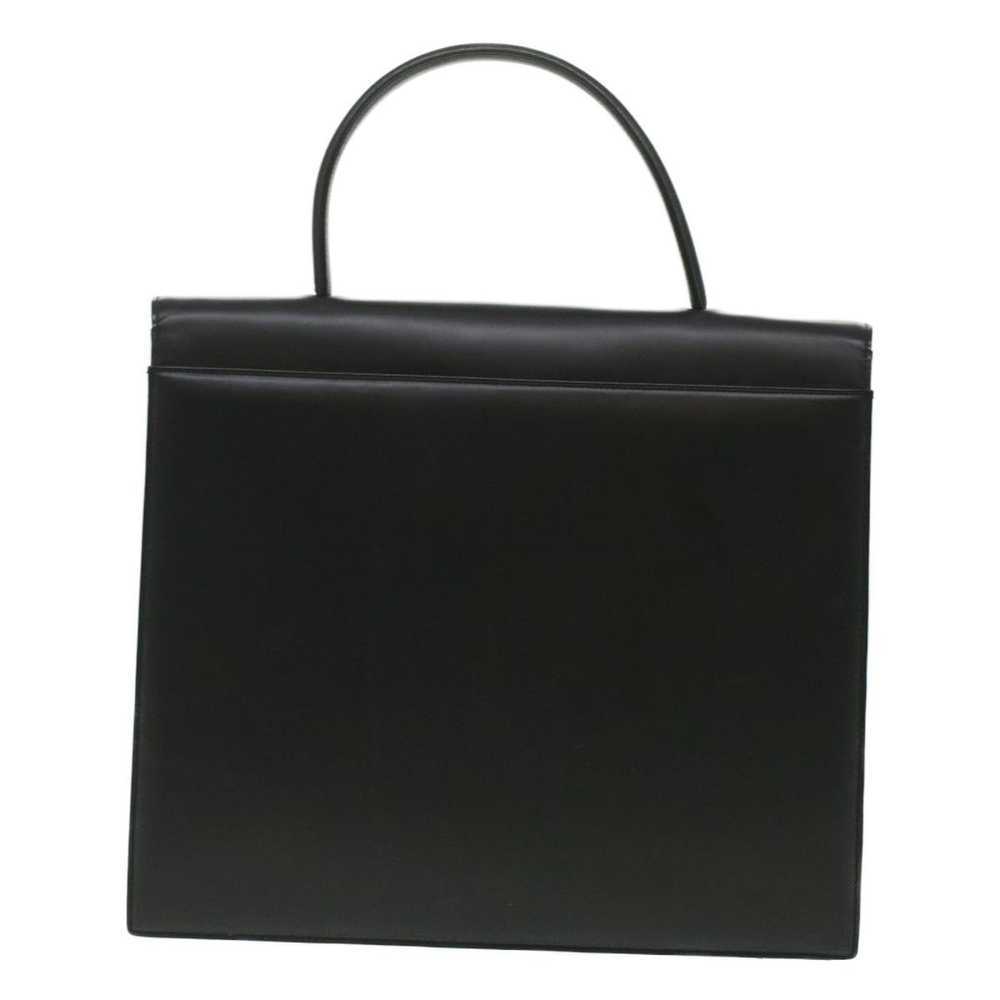 Givenchy Black Leather Shoulder Bag (Pre-Owned) - image 2