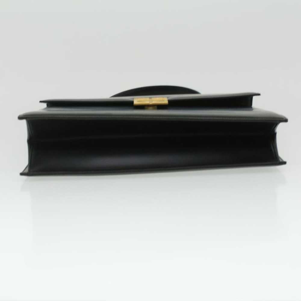 Givenchy Black Leather Shoulder Bag (Pre-Owned) - image 3