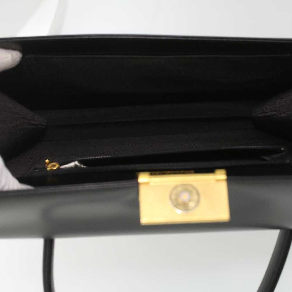 Givenchy Black Leather Shoulder Bag (Pre-Owned) - image 5