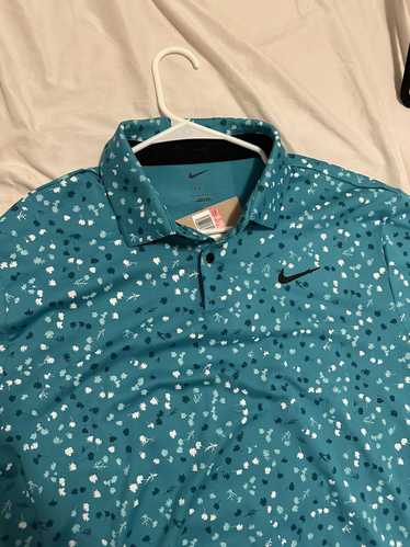 Nike Nike Dry Fit Golf Polo New with Tags