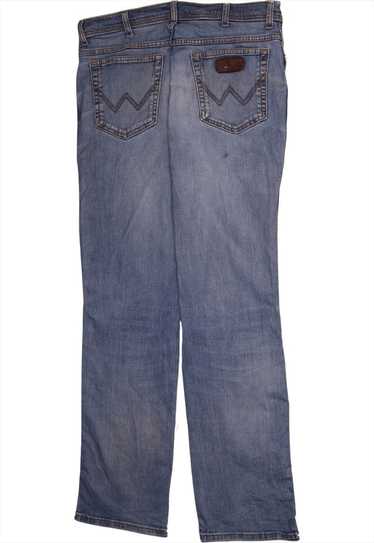 Vintage 90's Wrangler Trousers / Pants Straight L… - image 1