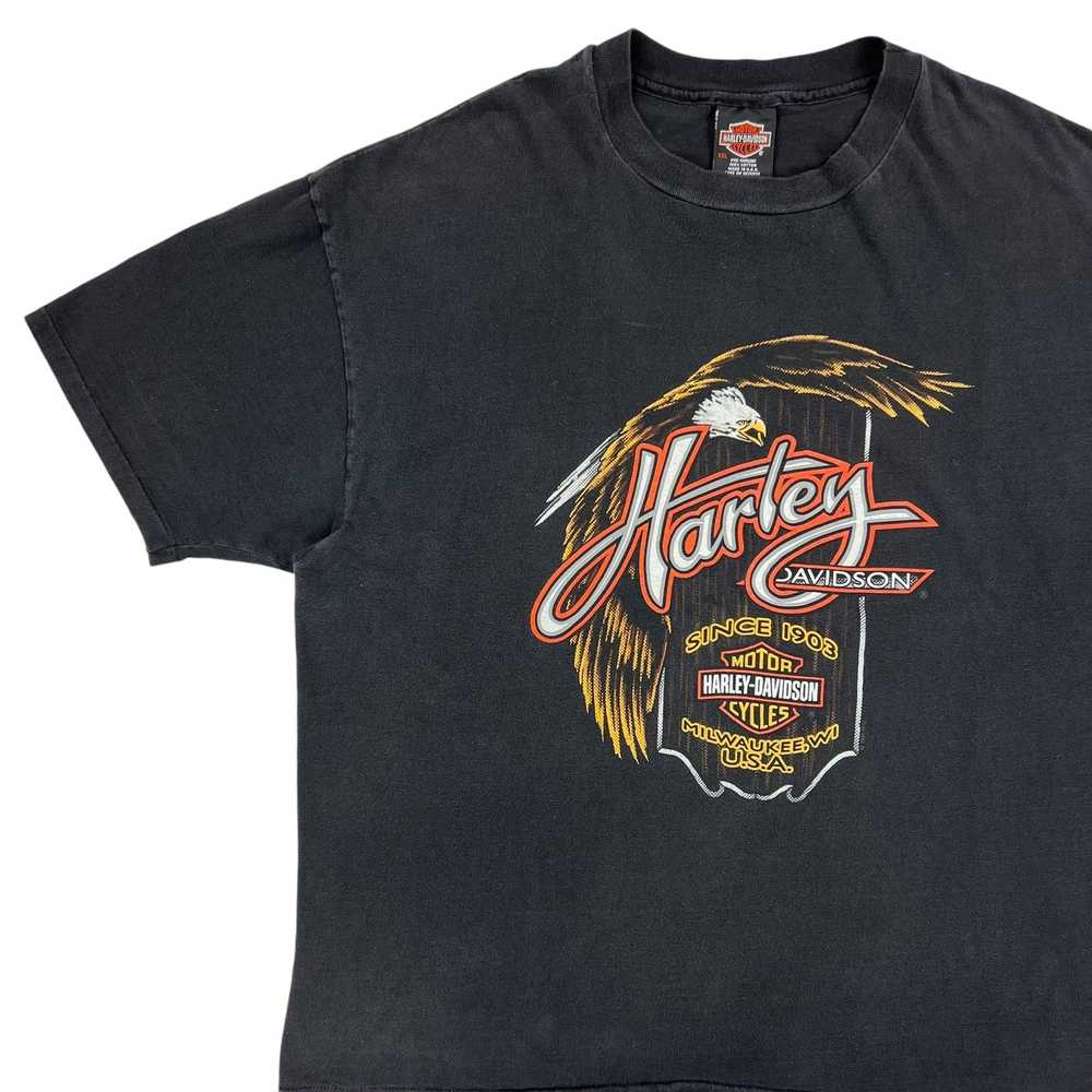 Harley Davidson × Vintage Vintage 1996 Harley Dav… - image 3