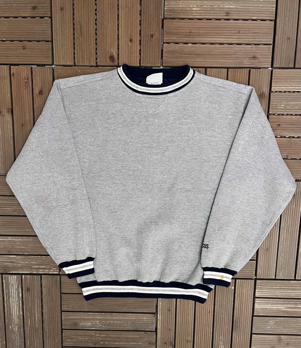 Vintage Discus Athletic Blank Vintage Crewneck Sw… - image 1