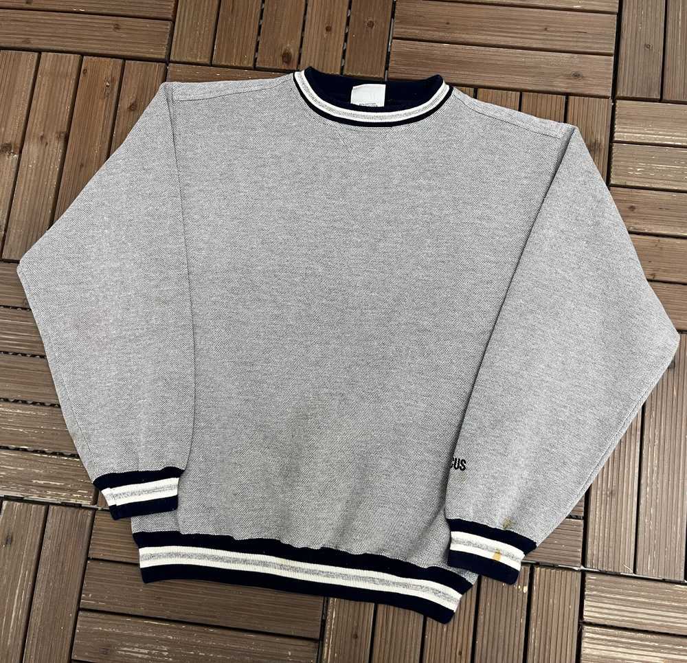 Vintage Discus Athletic Blank Vintage Crewneck Sw… - image 2