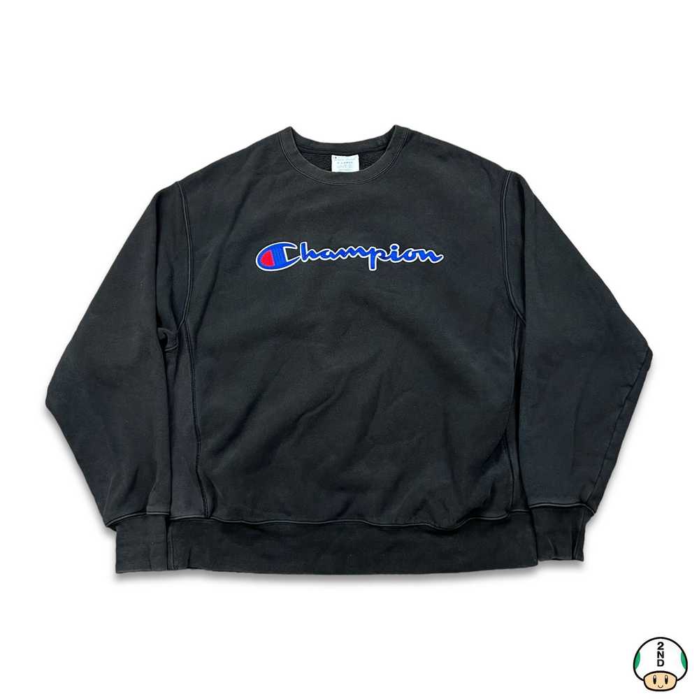 Champion × Streetwear × Vintage Vintage Y2K Champ… - image 1