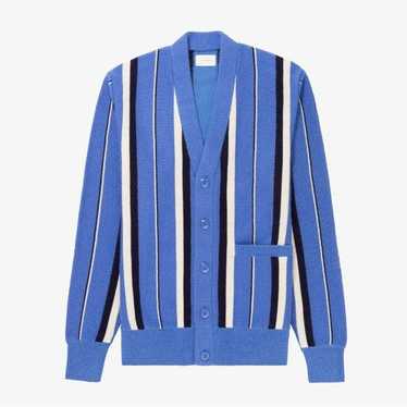 Aime Leon Dore Aime Leon Dore Knit Cardigan Blue … - image 1