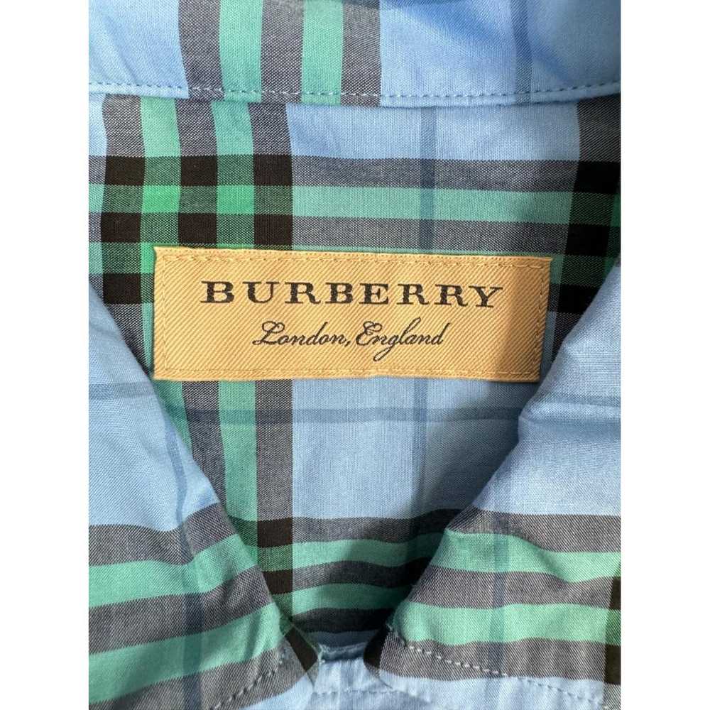 Burberry Shirt - image 5