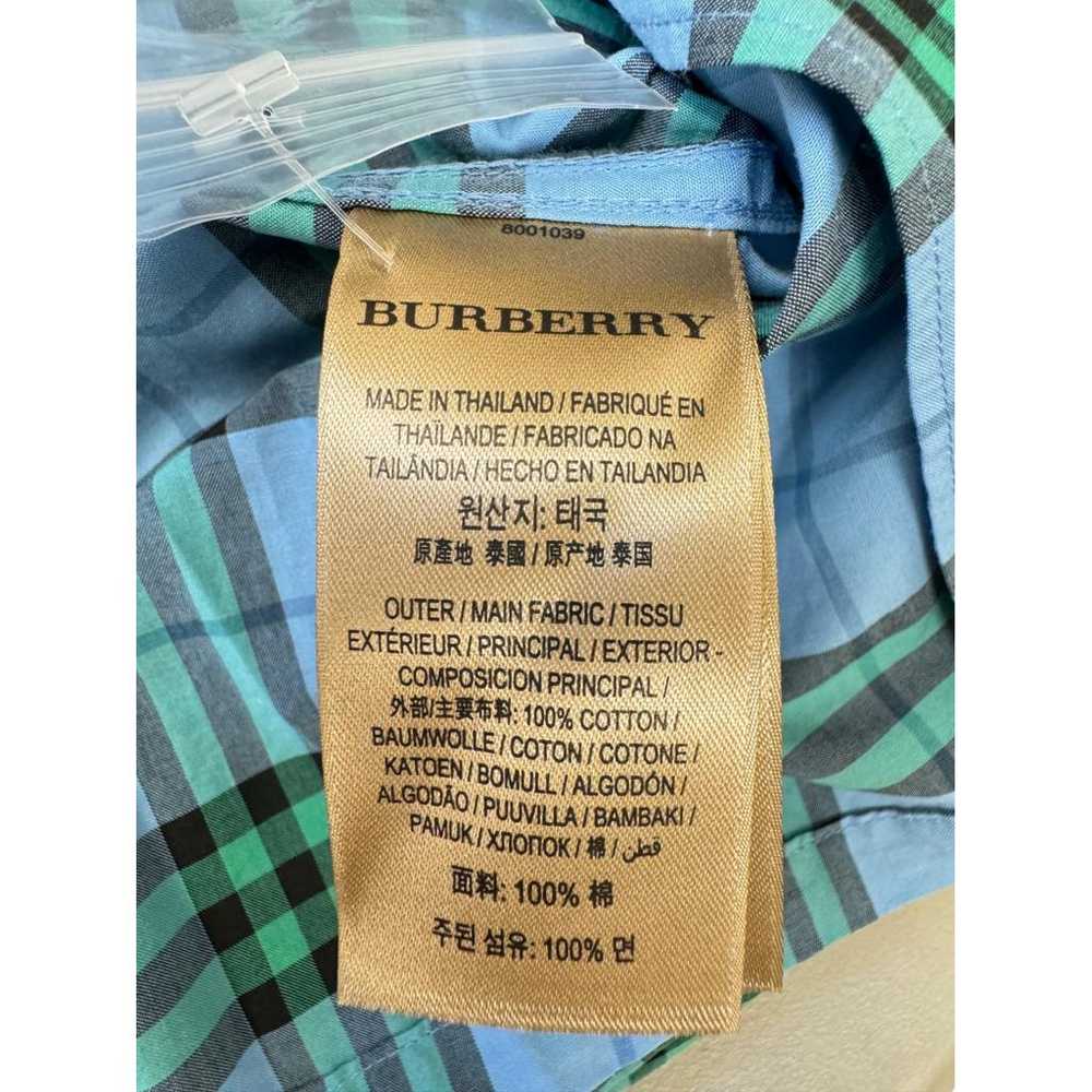 Burberry Shirt - image 7