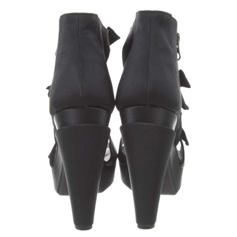 Marni Cloth heels - image 4