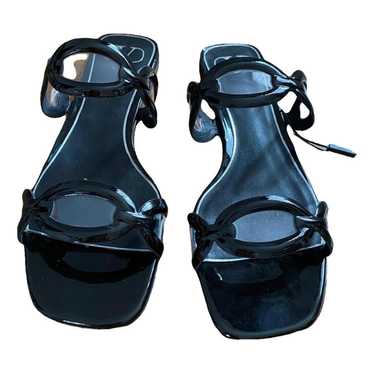 Valentino Garavani Patent leather mules - image 1