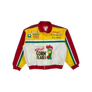 NASCAR × Vintage Vintage 90s Nascar Kellogg’s Cor… - image 1