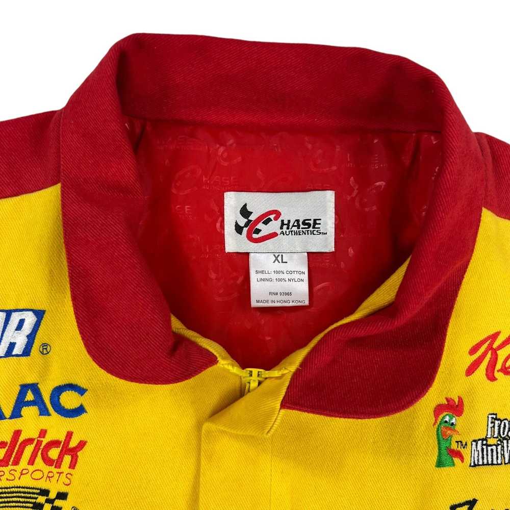 NASCAR × Vintage Vintage 90s Nascar Kellogg’s Cor… - image 5