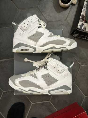 Jordan Brand × Nike Air Jordan 6 retro cool grey