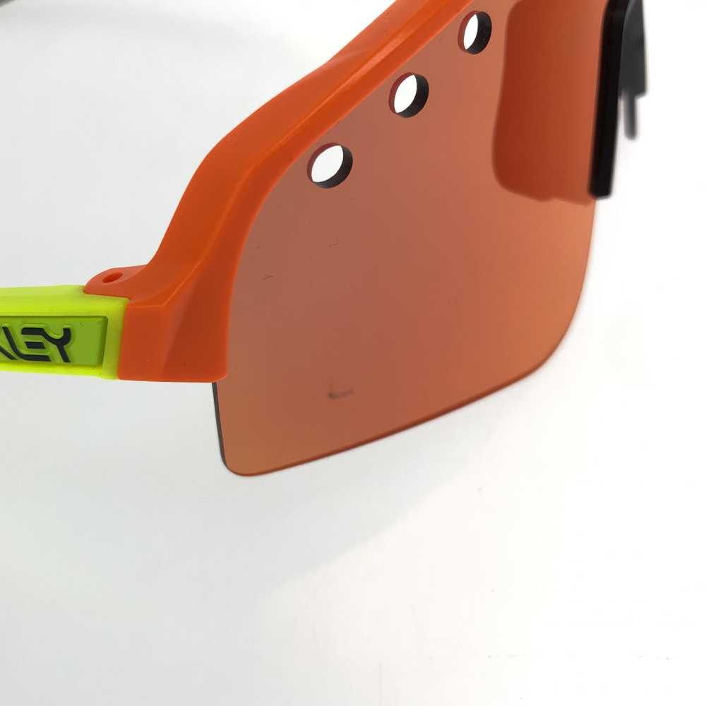 USED OAKLEY EXCLUSIVE LIMITED EDITION SUTRO LITE … - image 7