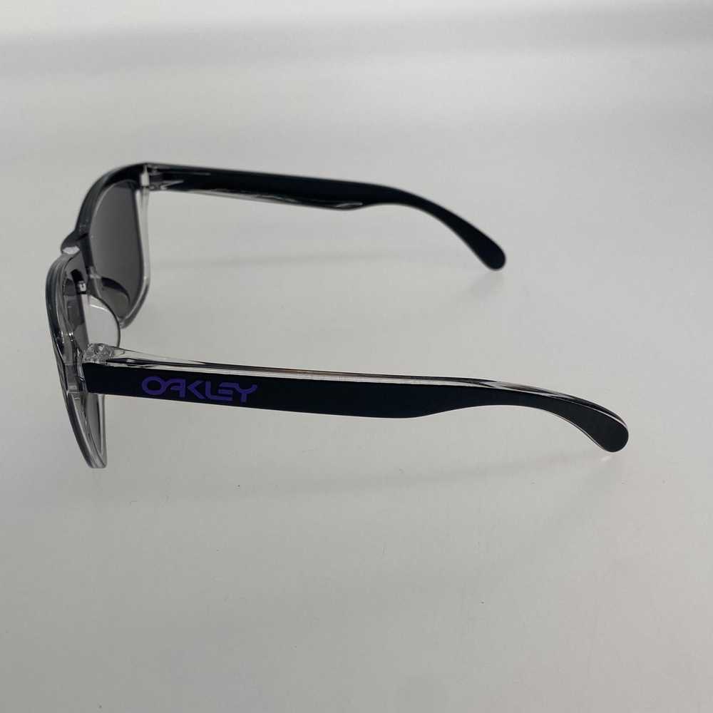 USED OAKLEY FROGSKINS OO9245-6554 VERYGOOD K-168E - image 2