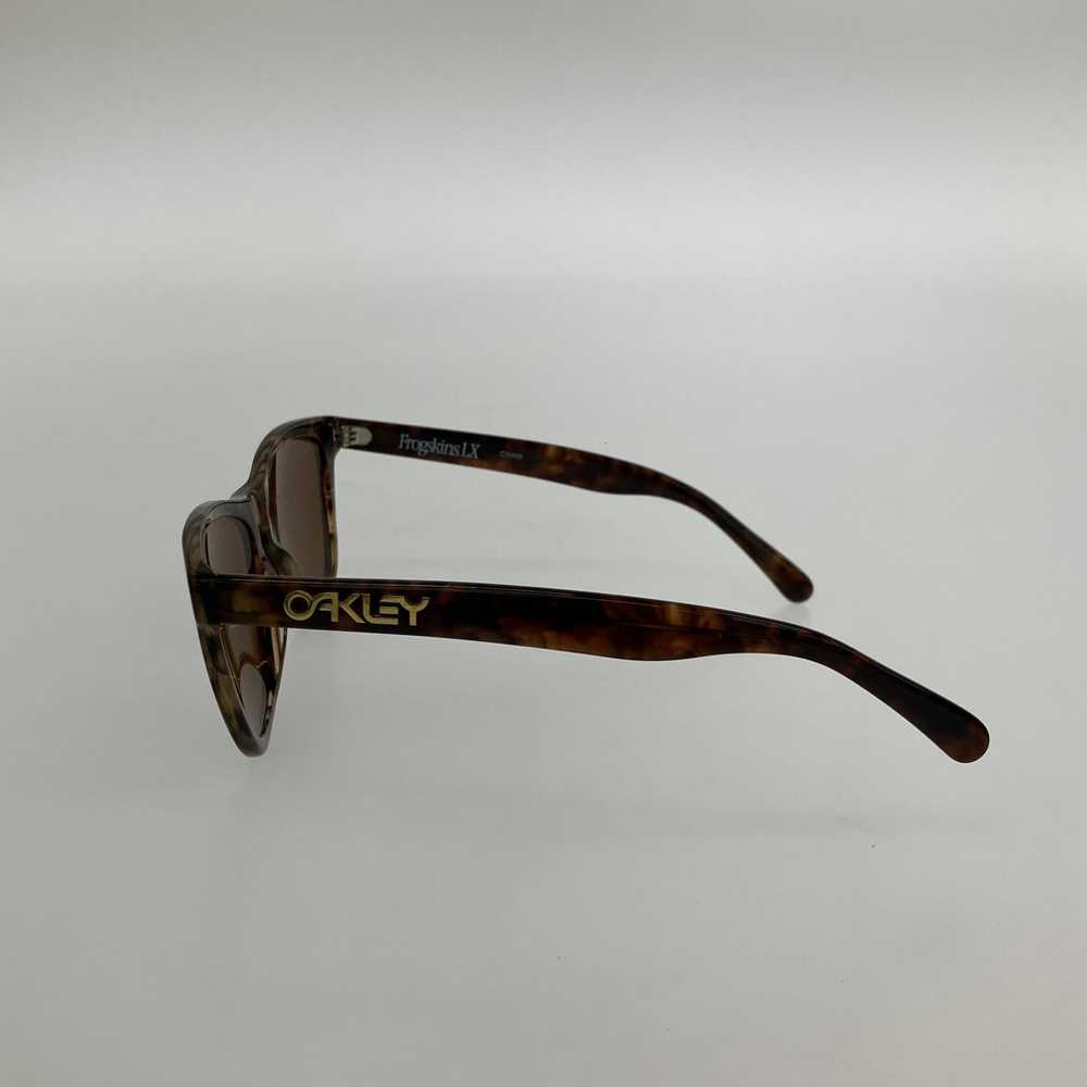 USED OAKLEY FROGSKIN VERYGOOD K-16B3 - image 2