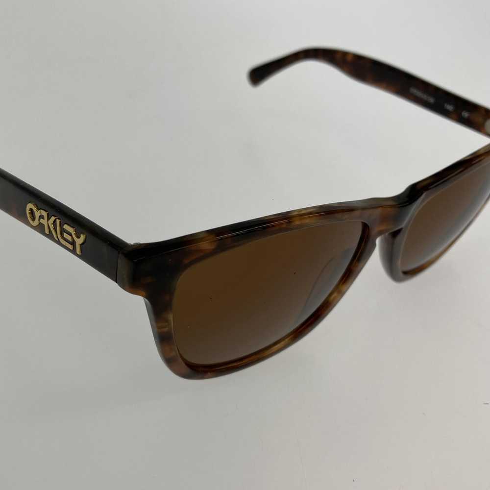 USED OAKLEY FROGSKIN VERYGOOD K-16B3 - image 8