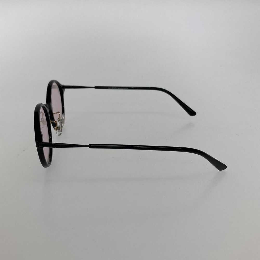 USED LAZY RED BY KANEKO OPTICAL BOSTON L056BK VER… - image 2