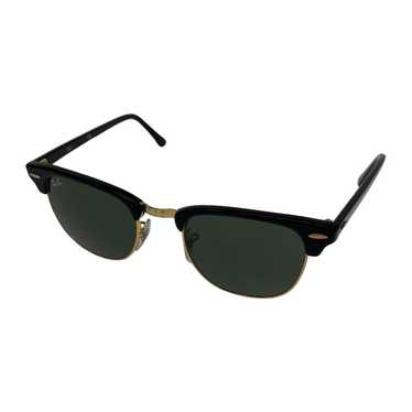 USED RAY-BAN RB3016 CLUBMASTER W0365 49=21 VERYGO… - image 1